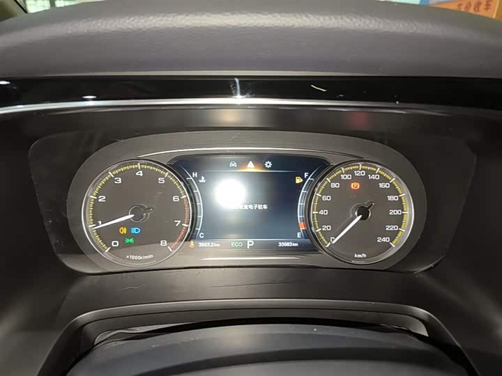 Trumpchi M8 2023 390 T — фото 12