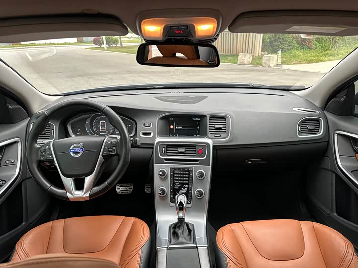 Volvo S60 2017 S 60 L T 5 — фото 8
