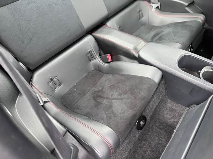 Toyota 86 2017 2.0 L MTLuxury — фото 17