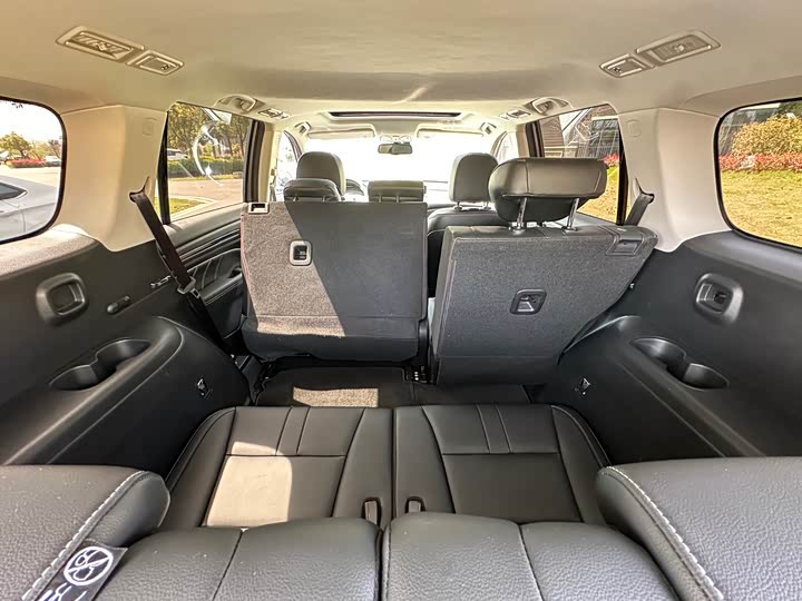 Trumpchi GS8 2020 390 T 2 WD ( ) — фото 11