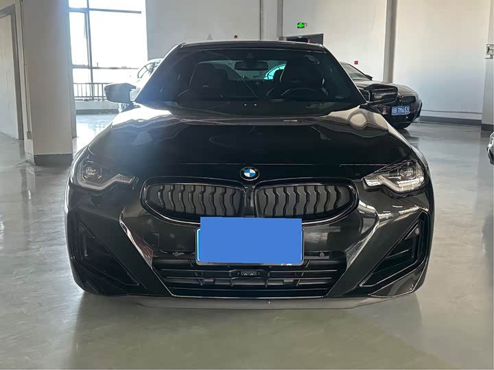 BMW M240i 2024 M 240i — фото 2