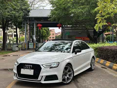 Audi A3 2017 Limousine 35 TFSI Sport — фото 42