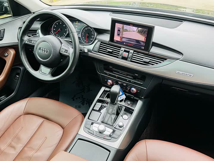 Audi A6L 45 TFSI quattro спорт — фото 9