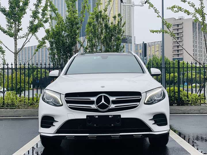 Mercedes-Benz GLC 2019 GLC 260 4 MATIC — фото 2