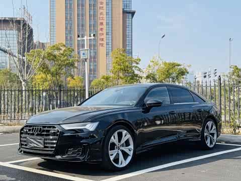Audi A6L 2023 45 TFSI quattro — фото 10