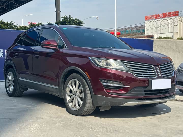 Lincoln MKC 2014 2.0 T 2 WD — фото 3