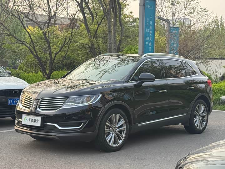 Lincoln MKX 2018 2.7 T 4 WD — фото 1