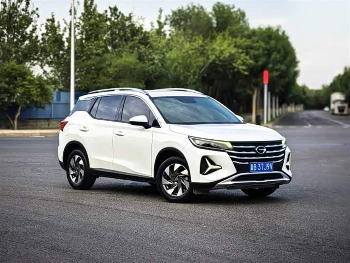 Trumpchi GS4 2021 270 T AT — фото 3