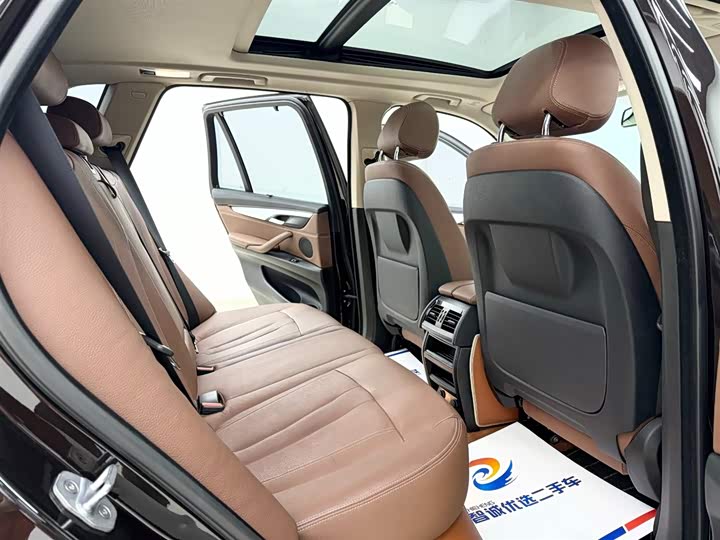 BMW X5 2014 x Drive 35i — фото 7