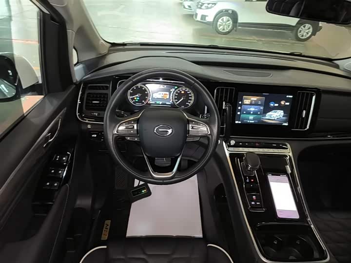 Trumpchi M8 2023 390 T — фото 11