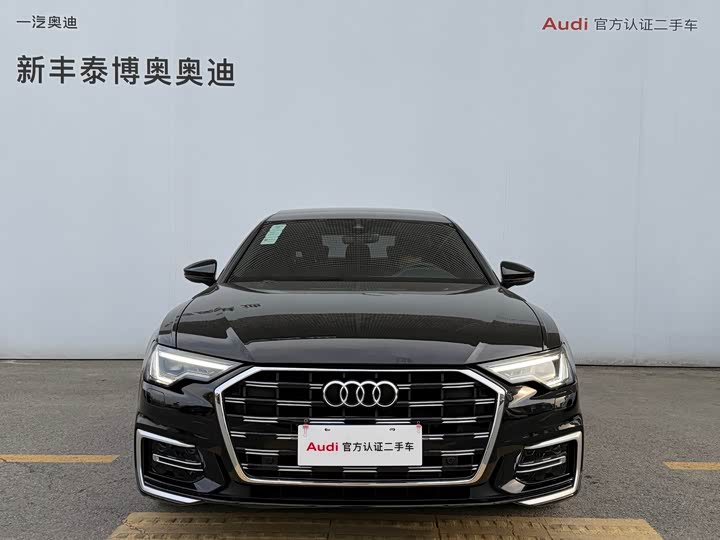 Audi A6L 2023 45 TFSI — фото 2