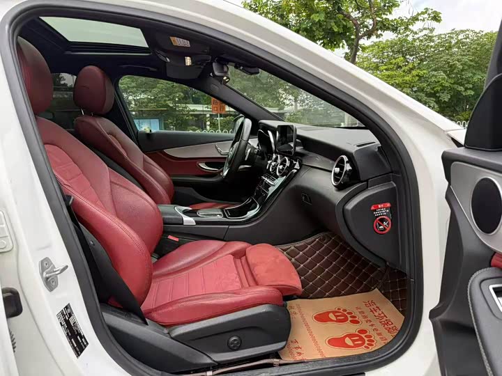 Mercedes-Benz C-Class 2019 C 260 — фото 9