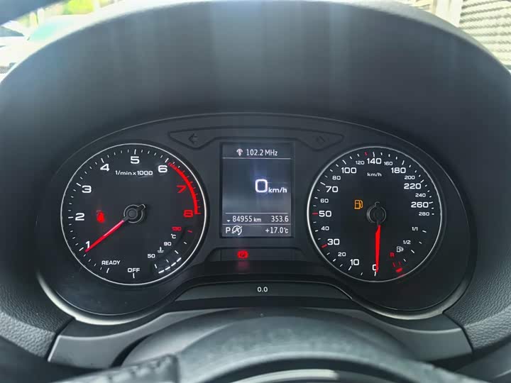 Audi A3 2019 Limousine 35 TFSI V — фото 9
