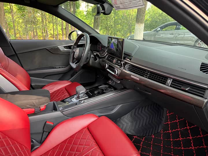 Audi S4 2020 S 4 3.0 TFSI — фото 10