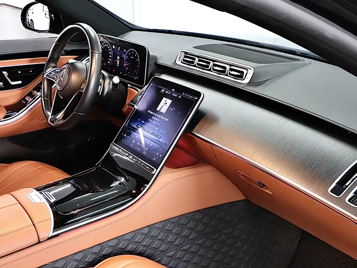 Mercedes-Benz S-Class S 400 L — фото 15