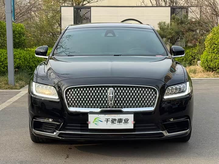 Lincoln Continental — фото 2