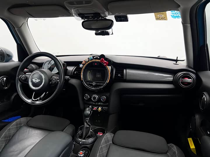 MINI Hatch — фото 14