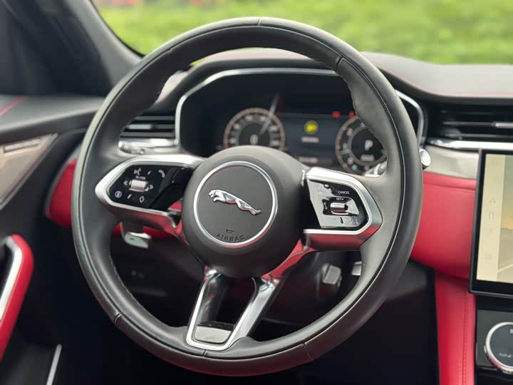 Jaguar F-PACE 2025 P 250 R-Dynamic SE — фото 8