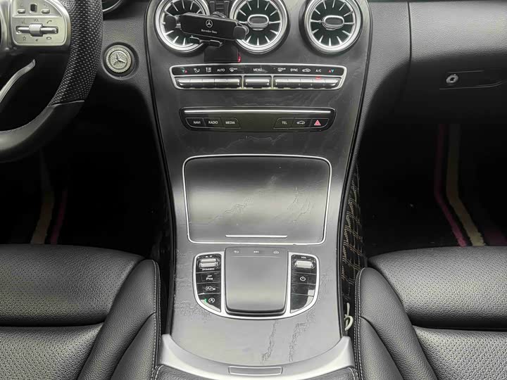 Mercedes-Benz C-Class 2020 C 260 L — фото 20