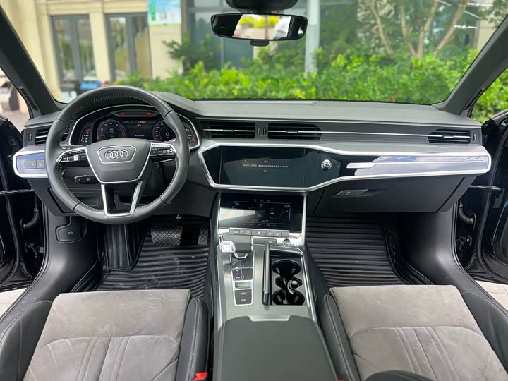 Audi A6L 2019 40 TFSI — фото 5