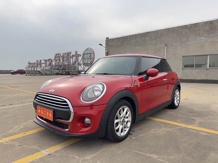 MINI Hatch — фото 1