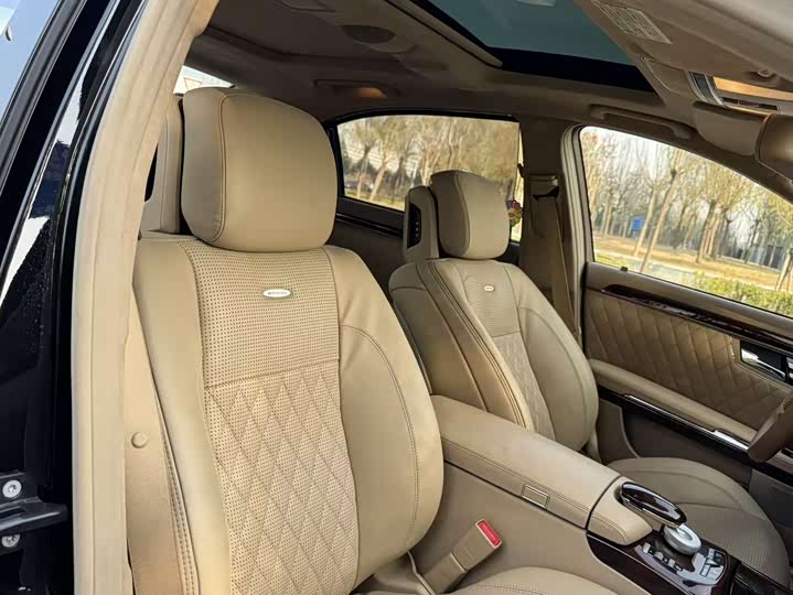 Mercedes-Benz S-Class 2013 AMG S 65 L Grand Edition — фото 24