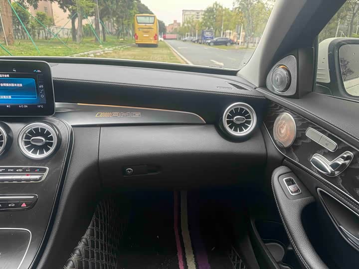 Mercedes-Benz C-Class 2020 C 260 L — фото 19