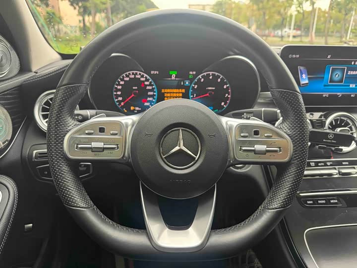 Mercedes-Benz C-Class 2020 C 260 L — фото 18