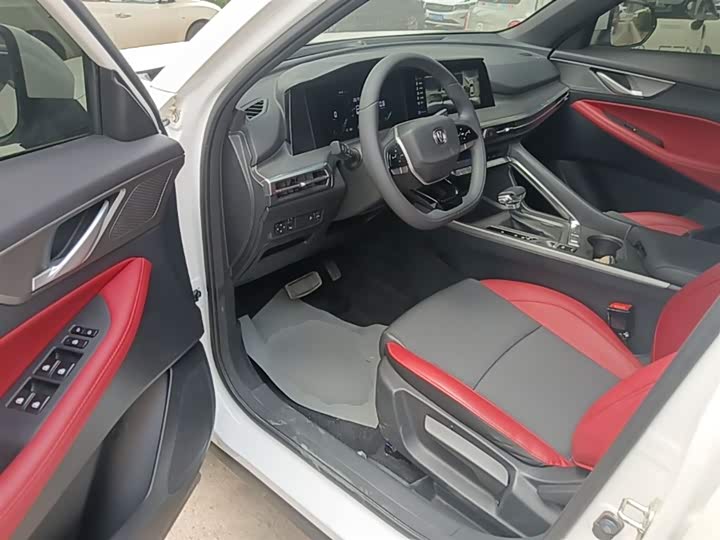 Changan CS35 PLUS 2023 1.4 T DCTLuxury — фото 16
