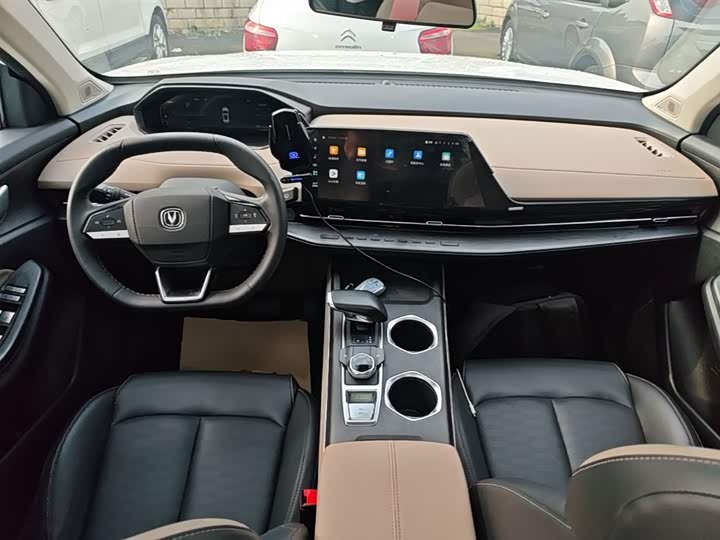 Changan CS55 PLUS 2022 1.5 T DCTPremium — фото 10