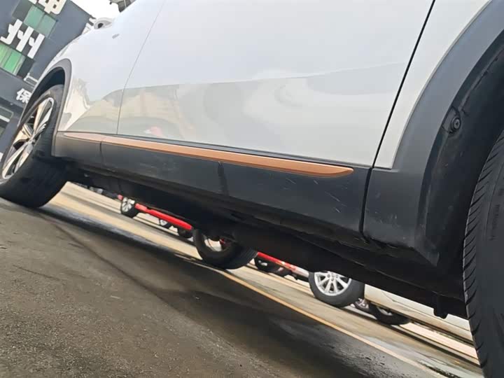 Changan CS55 PLUS 2022 1.5 T DCTPremium — фото 21