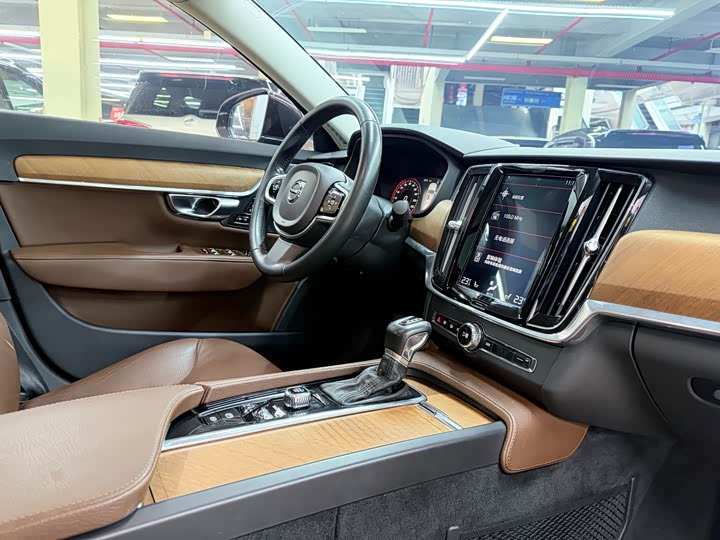 Volvo S90 2019 T 5 — фото 10
