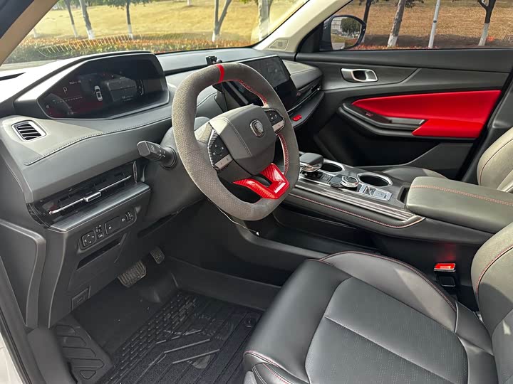 Changan CS55 PLUS 2022 1.5 T DCTPremium — фото 11