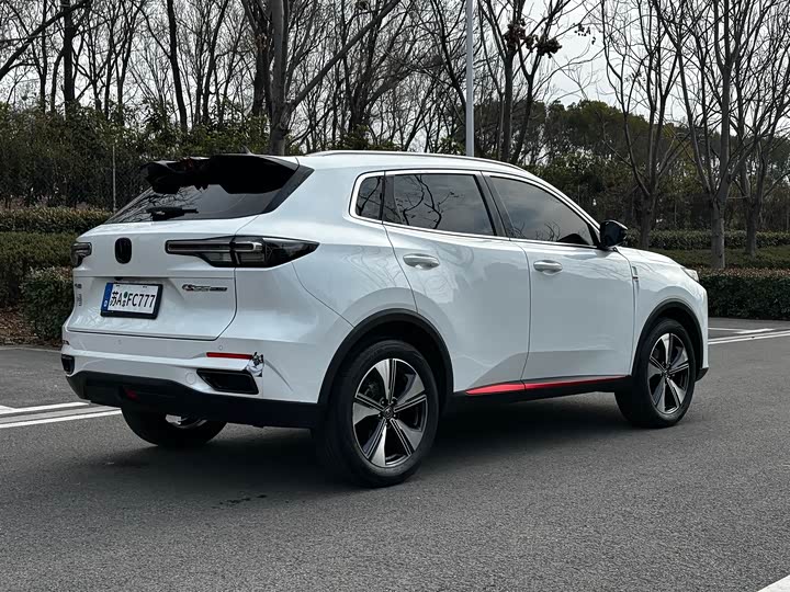 Changan CS55 PLUS 2022 1.5 T DCTPremium — фото 6