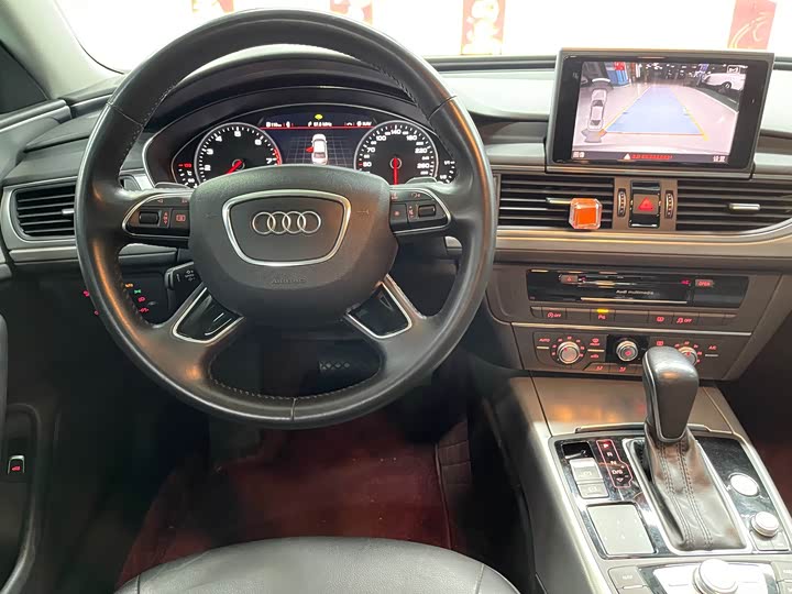 Audi A6L TFSI — фото 11