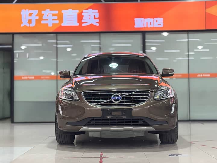 Volvo XC60 2017 T 5 AWD — фото 2