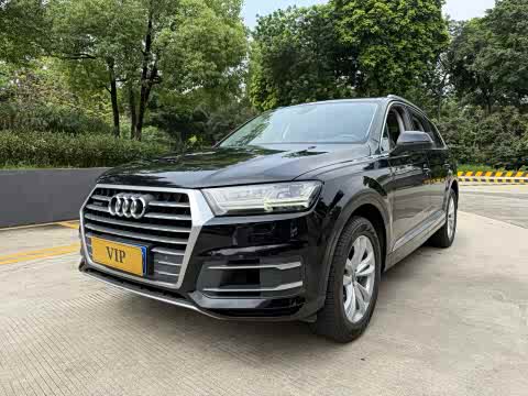 Audi Q7 2019 55 TFSI — фото 29