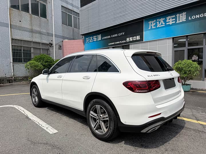 Mercedes-Benz GLC 2020 GLC 260 L 4 MATIC Luxury — фото 7