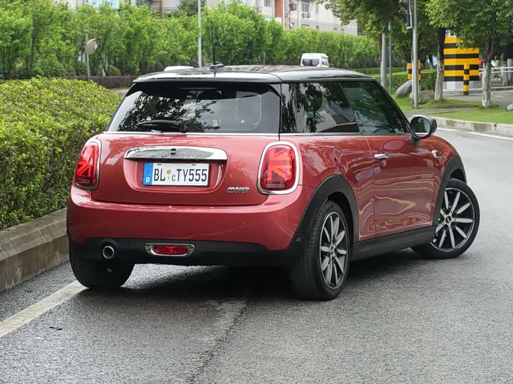 MINI Hatch — фото 16