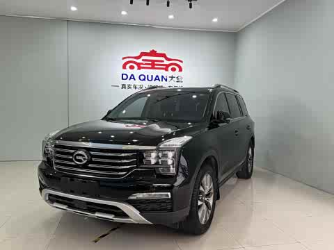 Trumpchi GS8 2017 320 T 2 WD （ ） — фото 19