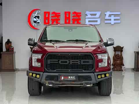 Ford F-150 2017 3.5 T — фото 11