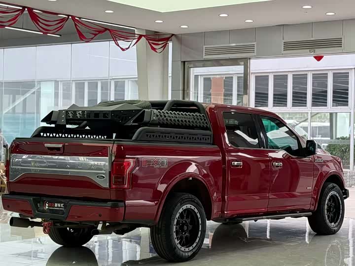 Ford F-150 2017 3.5 T — фото 6