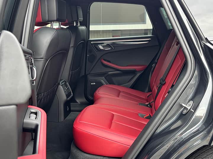 Porsche Macan 2022 Macan S 2.9 T — фото 10