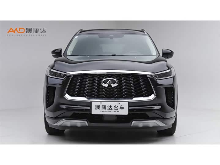 Infiniti QX 60/2.0 T/24 /4 WD — фото 2