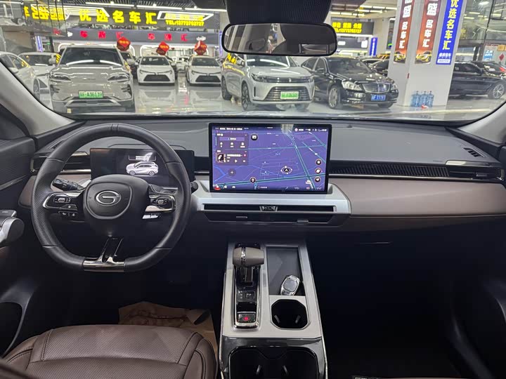 Trumpchi GS4 2024 MAX 1.5 T — фото 10
