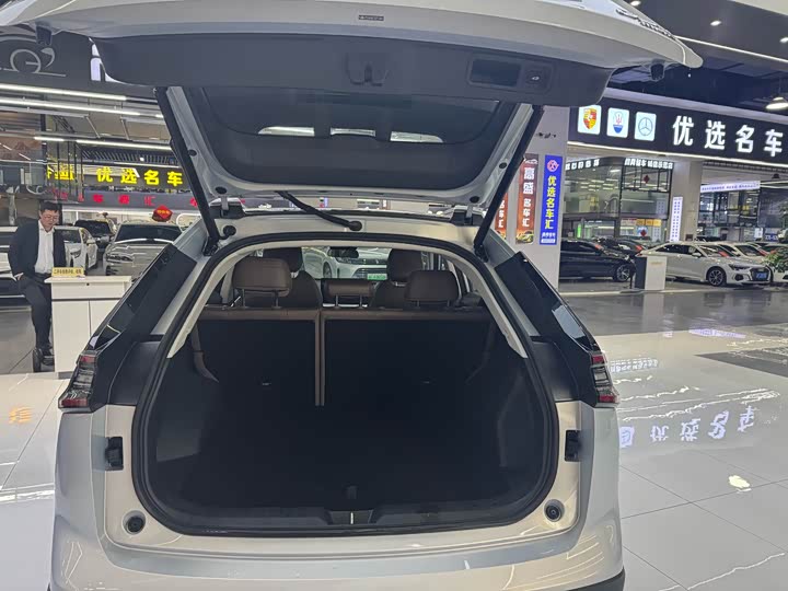 Trumpchi GS4 2024 MAX 1.5 T — фото 15