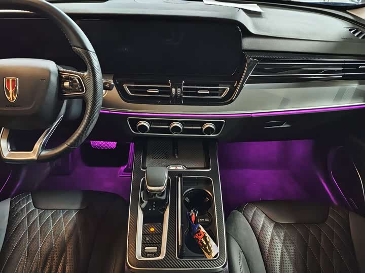 Hongqi HS5 2023 2.0 T Pro — фото 5