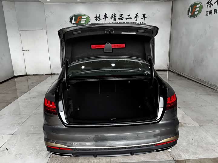 Audi A4L 2024 40 TFSI quattro RS — фото 30