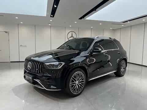 Mercedes-Benz GLE 2025 AMG GLE 53 4 MATIC+ — фото 17