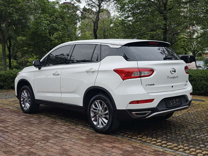 Trumpchi GS4 2017 200 T G-DCT 2 WD — фото 5